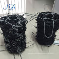 Wholesale Pvc Coated Barbed Wire For Grass Boundary